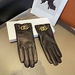 D&G Leather Gloves For Women # 274165, cheap D&G Gloves