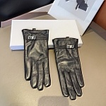 Miumiu Gloves For Women # 274170, cheap Miumiu Gloves