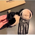 Burberry Gloves For Women # 274191, cheap Burberry Gloves