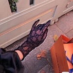 Gucci Gloves For Women # 274206, cheap Gucci Gloves