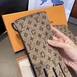 Louis Vuitton Gloves For Women # 274243, cheap Louis Vuitton Gloves