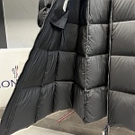 Moncler Womens Black Faucon Hooded Quilted Shell Down Coat # 274270, cheap Women