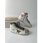 Golden Goose Francy with leather star Sneaker Unisex # 274273, cheap Golden Goose Sneaker