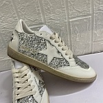 Golden Goose Ballstar Glitter Upper Leather Toe Sneaker Unisex # 274279, cheap Golden Goose Sneaker