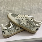 Golden Goose Ballstar Glitter Upper Leather Toe Sneaker Unisex # 274279, cheap Golden Goose Sneaker