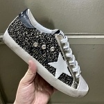Golden Goose Superstar Glitter Upper Leather Toe Sneaker Unisex # 274280, cheap Golden Goose Sneaker