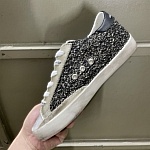 Golden Goose Superstar Glitter Upper Leather Toe Sneaker Unisex # 274280, cheap Golden Goose Sneaker