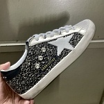Golden Goose Superstar Glitter Upper Leather Toe Sneaker Unisex # 274280, cheap Golden Goose Sneaker