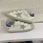 Golden Goose Superstar Glitter Upper Leather Toe Sneaker Unisex # 274281, cheap Golden Goose Sneaker