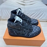 Louis Vuitton x Nike Sneakers Unisex # 274285, cheap For Men