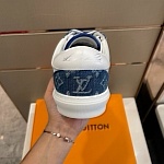 Louis Vuitton Low Top Sneaker For Men # 274297, cheap For Men