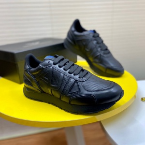 $87.00,Armani Lace Up Low Top Sneaker For Men  # 274461