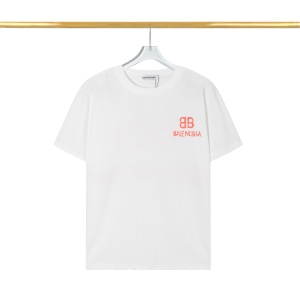 $27.00,Balenciaga Short Sleeve T Shirts For Men # 274627