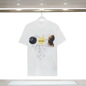 $27.00,Balenciaga Short Sleeve T Shirts For Men # 274630