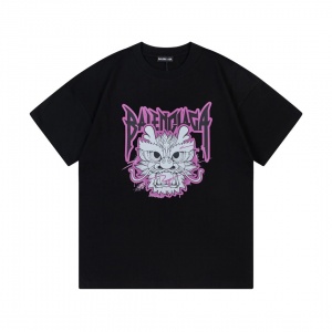 $35.00,Balenciaga Short Sleeve T Shirts For Men # 274693