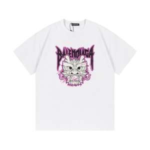 $35.00,Balenciaga Short Sleeve T Shirts For Men # 274694