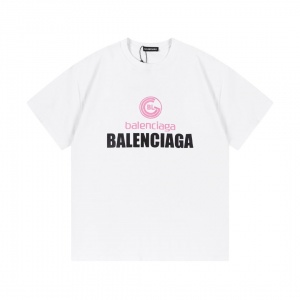 $35.00,Balenciaga Short Sleeve T Shirts For Men # 274695