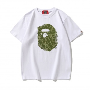 $25.00,Bape Short Sleeve T Shirts For Men # 274826