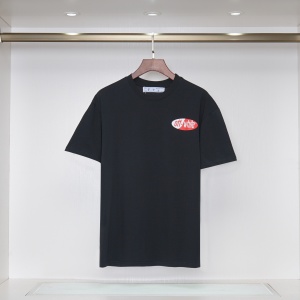 $25.00,Off White Short Sleeve T Shirts For Men # 274875