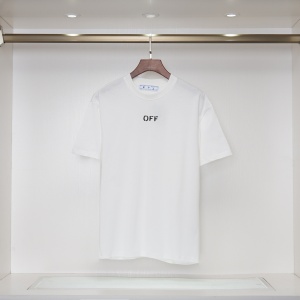 $25.00,Off White Short Sleeve T Shirts For Men # 274880
