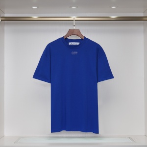 $25.00,Off White Short Sleeve T Shirts For Men # 274882