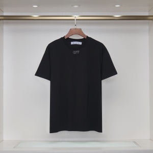 $25.00,Off White Short Sleeve T Shirts For Men # 274884