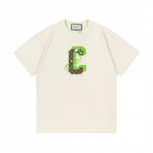 $35.00,Gucci Short Sleeve T Shirts For Men # 274941