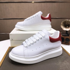 $89.00,Alexander McQueen Oversized Sneakers Unisex # 275049