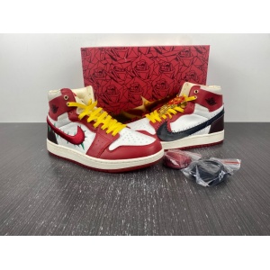 $67.00,Air Jordan 1 Sneakers Unisex # 275092