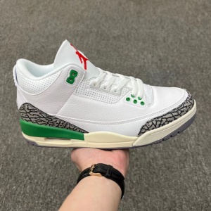 $65.00,Air Jordan 3 Sneakers Unisex # 275110