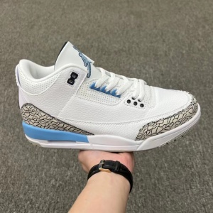 $65.00,Air Jordan 3 Sneakers Unisex # 275114