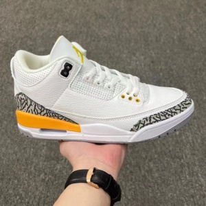 $65.00,Air Jordan 3 Sneakers Unisex # 275115