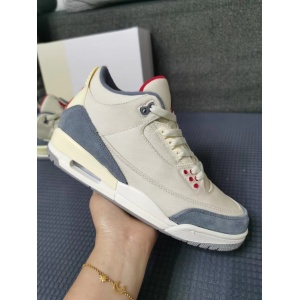 $65.00,Air Jordan 3 Sneakers Unisex # 275119