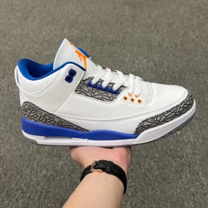 $65.00,Air Jordan 3 Sneakers Unisex # 275123