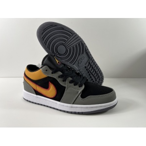 $65.00,Air Jordan 1 Tokyo Vintage Low Top Sneakers Unisex in 275167