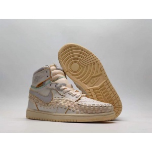 $67.00,Air Jordan 1 Sneakers For Women # 275222