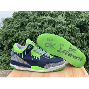 $65.00,Air Jordan 3 Doernbecher Hugo Sneakers For Men # 275242