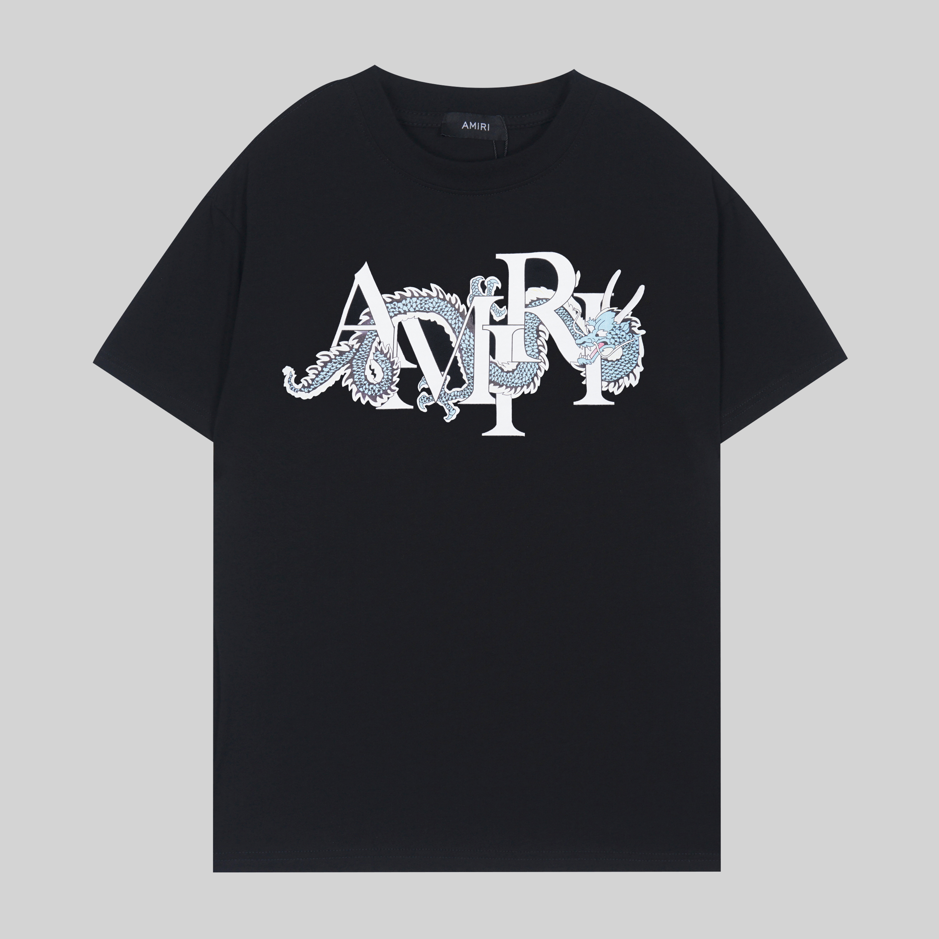 Amiri Short Sleeve T Shirts For Men # 274619