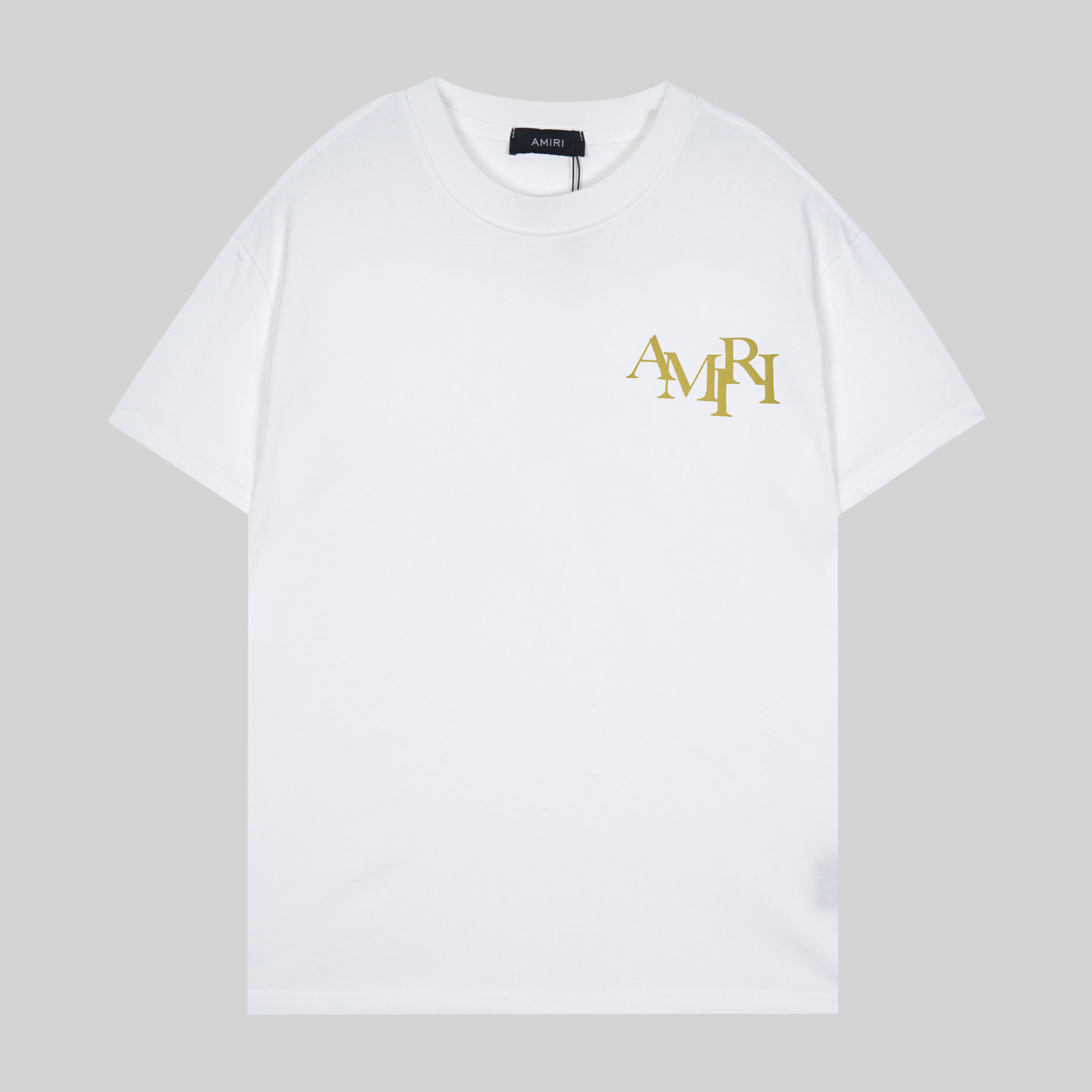 Amiri Short Sleeve T Shirts For Men # 274622