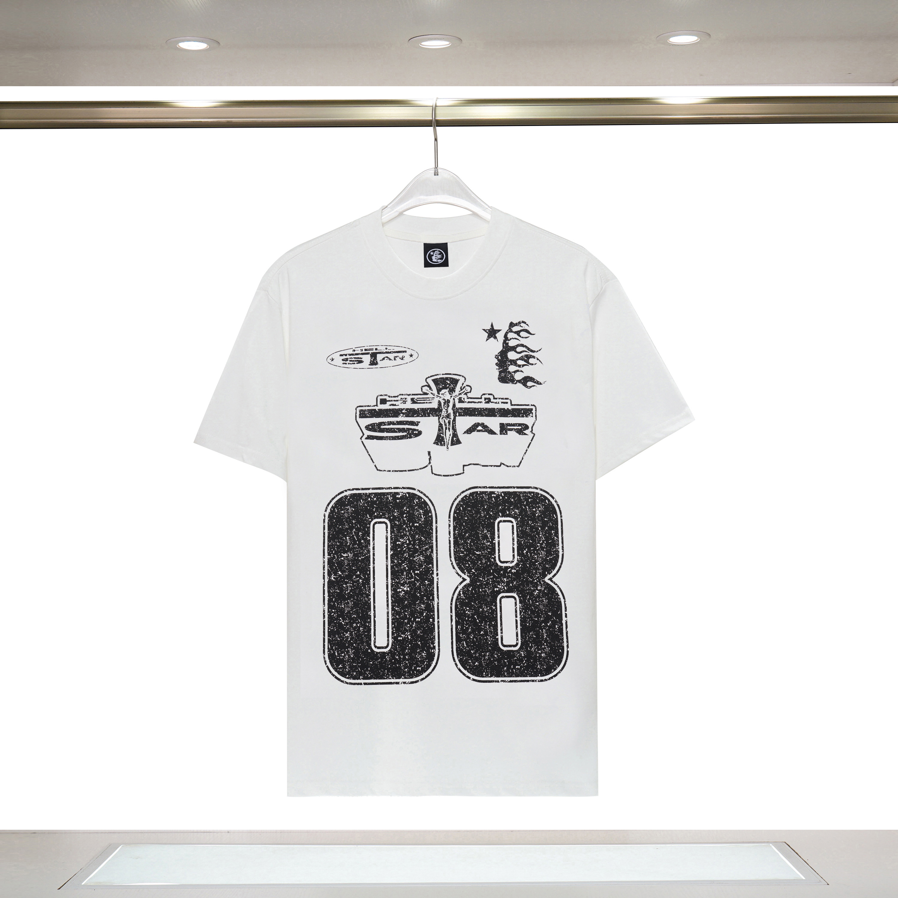 Hellstar Short Sleeve T Shirts For Men # 274661