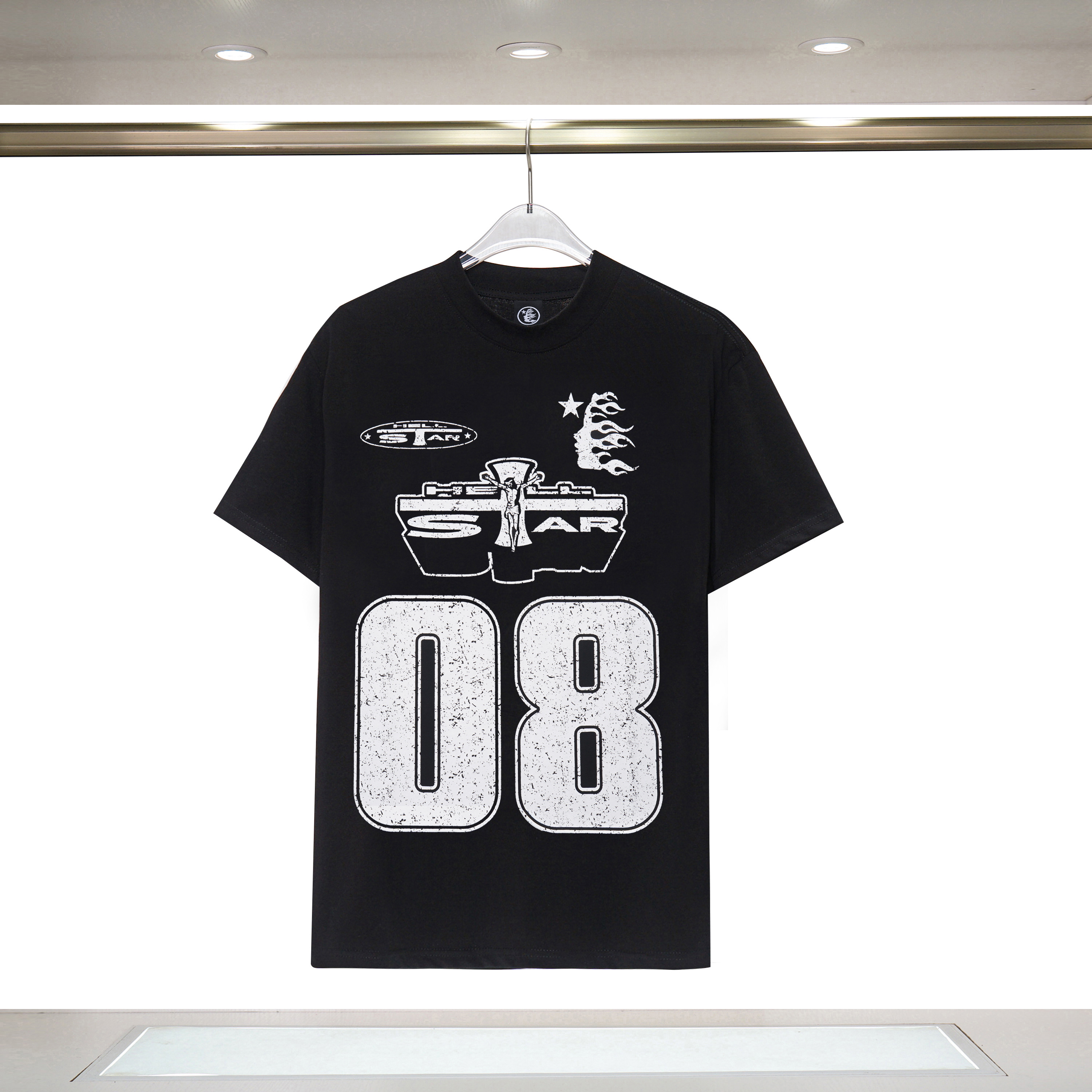 Hellstar Short Sleeve T Shirts For Men # 274662