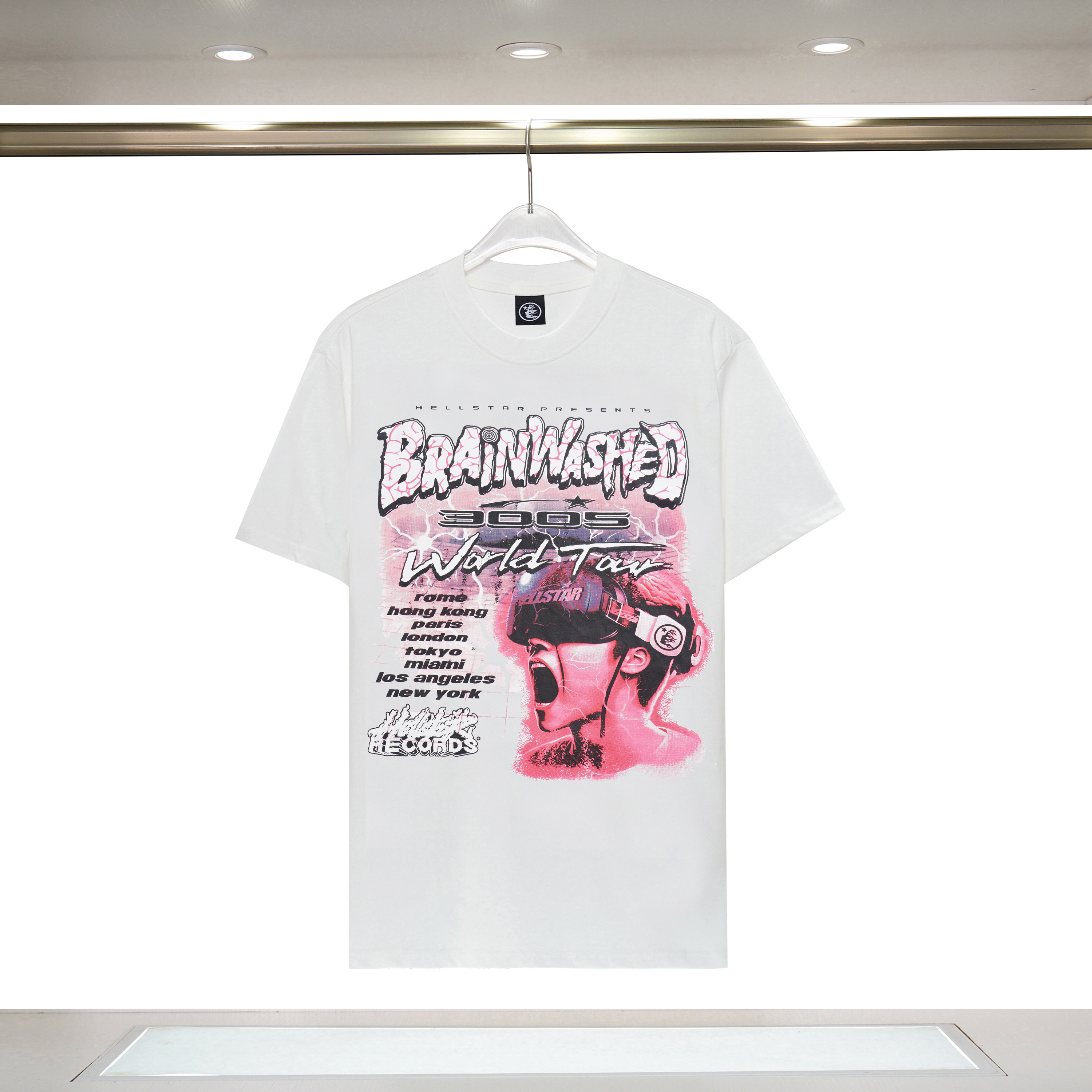 Hellstar Short Sleeve T Shirts For Men # 274664