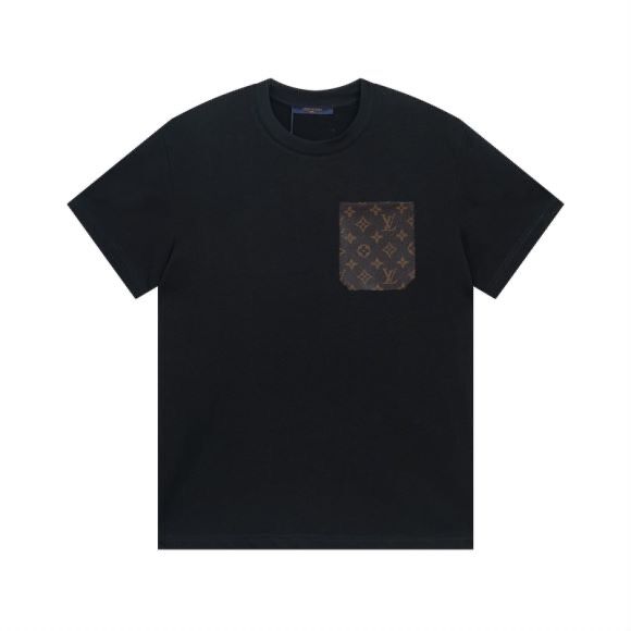 Louis Vuitton Short Sleeve T Shirts For Men # 274955