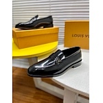 Louis Vuitton Cowhide Leather Loafer For Men  # 274360, cheap For Men