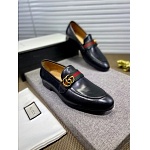 Gucci Cowhide Leather Loafer For Men # 274364, cheap For Men