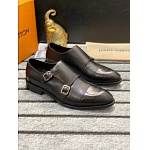 Louis Vuitton Cowhide Leather Loafer For Men  # 274410