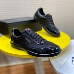 Prada Lace Up Sneaker For Men  # 274460