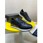 Armani Lace Up Low Top Sneaker For Men  # 274467