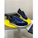 Armani Lace Up Low Top Sneaker For Men  # 274470