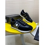 Armani Lace Up Low Top Sneaker For Men  # 274471
